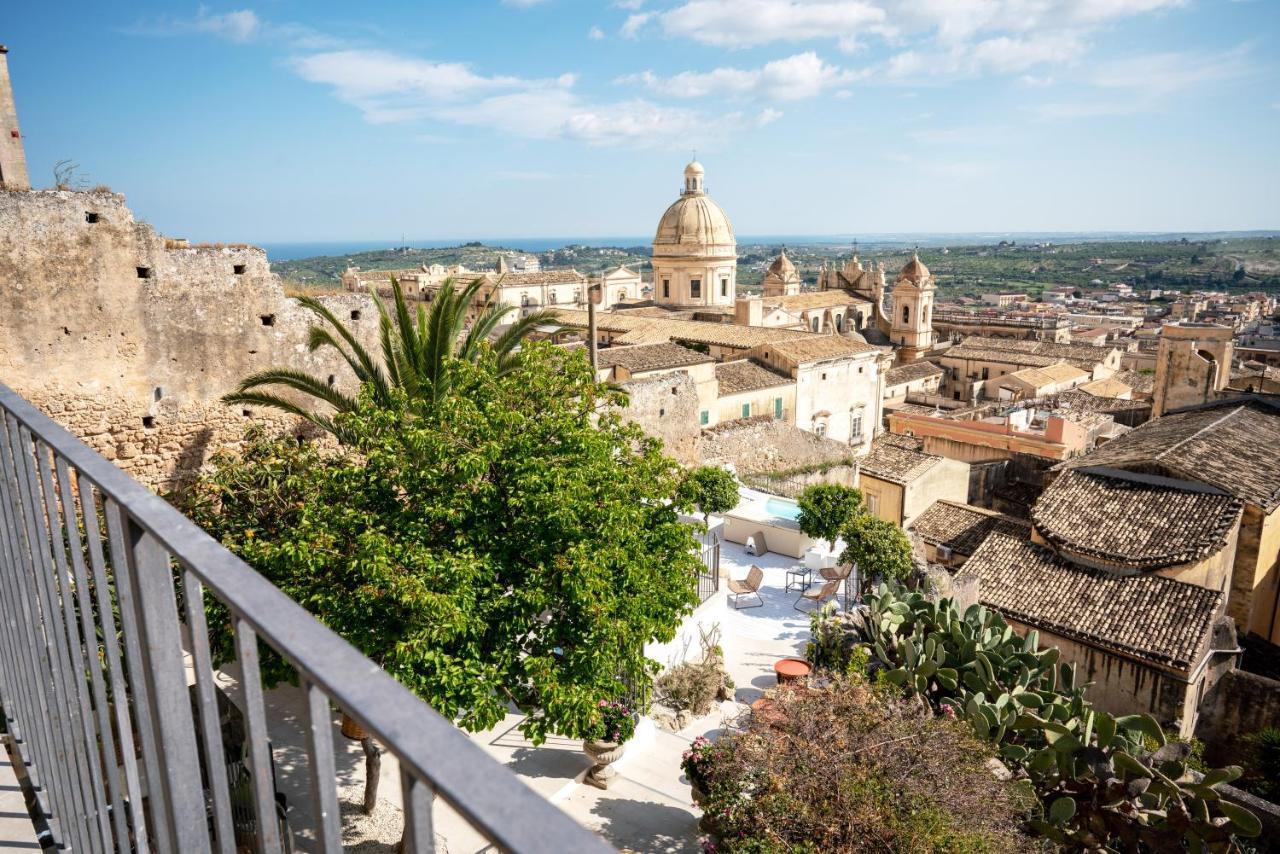 Aria Rooms And Terrace Noto Exterior photo