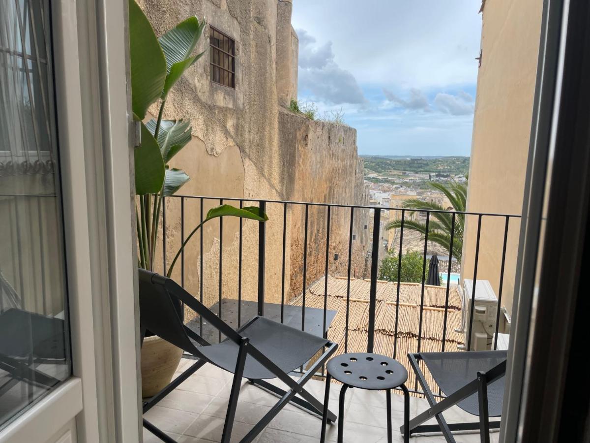 Aria Rooms And Terrace Noto Exterior photo